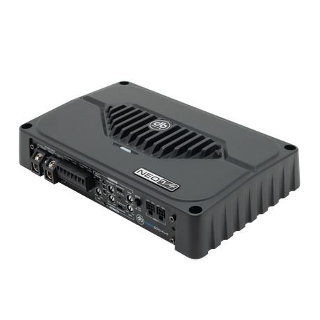 DB Drive NEO600.4V4 : 4-Channel Powersports Amplifier