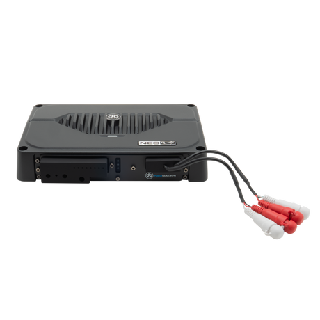 DB Drive NEO600.4V4 : 4-Channel Powersports Amplifier