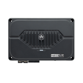 DB Drive NEO600.4V4 : 4-Channel Powersports Amplifier