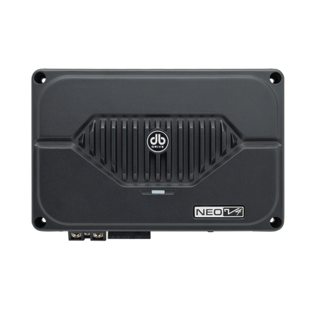 DB Drive NEO600.4V4 : 4-Channel Powersports Amplifier