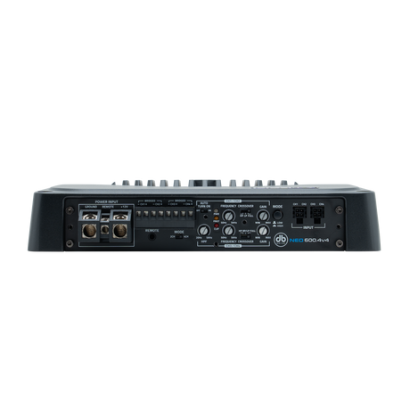 DB Drive NEO600.4V4 : 4-Channel Powersports Amplifier