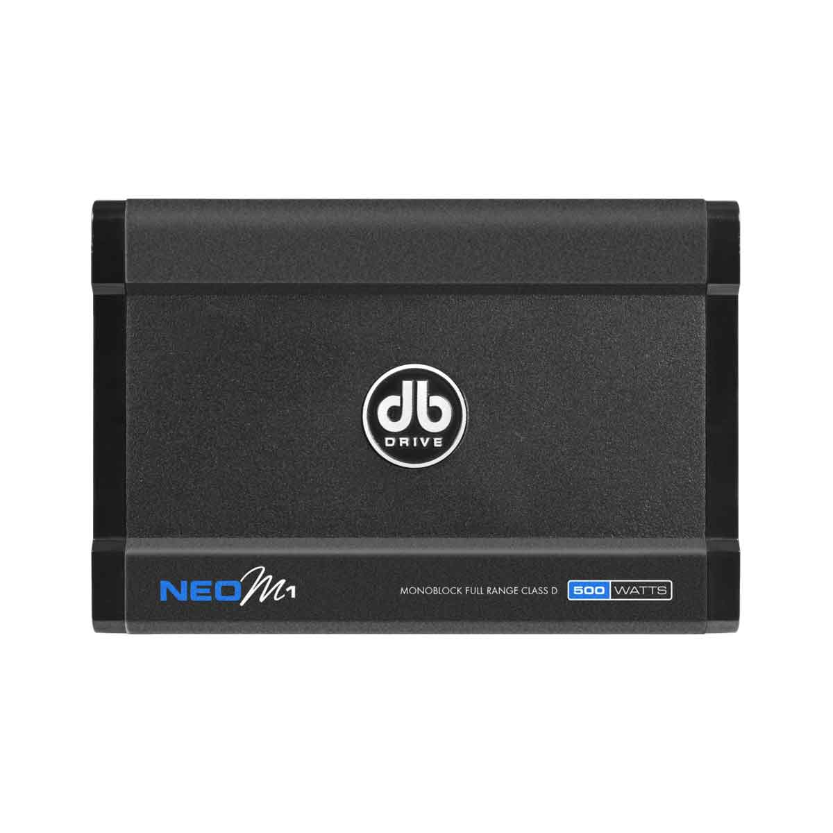 DB Drive NEO-M1 : Marine NEO Mono Class D Mini Amplifier