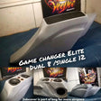 Voodoo Game Changer ELITE© (Dual 8 Lid) Rear End Kit