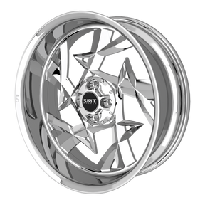 Narcos Harley Trike Chrome Wheels