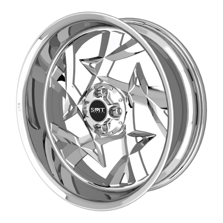 Narcos Harley Trike Chrome Wheels