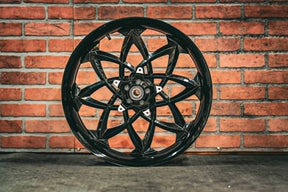 21X5.5" BLACK  AURORA (2014-2023 HD TOURING)