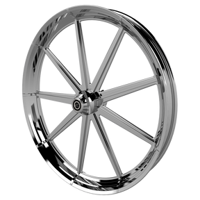 OG.02 Harley V-Rod Chrome Wheels