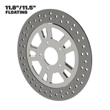 OG.01 11" Floating Rotor in Polished