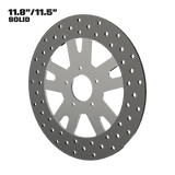 OG.01 11" Solid Rotor in Polished