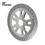 OG.01 13" Floating Rotor in Polished