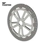 OG.01 18" Floating Rotor in Polished