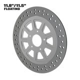 OG.02 11" Floating Rotor in Polished