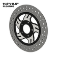 OG.03 11" Floating Rotor in Black Contrast Cut