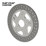 OG.03 11" Floating Rotor in Polished