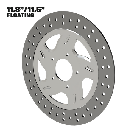 OG.03 11" Floating Rotor in Polished