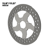 OG.03 11" Solid Rotor in Polished