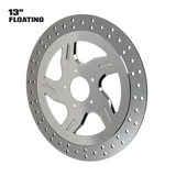 OG.03 13" Floating Rotor in Polished