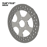 OG.04 11" Solid Rotor in Polished