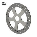 OG.04 13" Floating Rotor in Polished