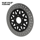 OG.05 11" Floating Rotor in Black