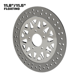 OG.05 18" Floating Rotor in Polished