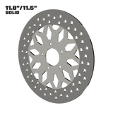 OG.05 13" Solid Rotor in Polished