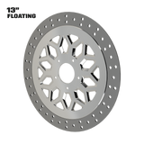 OG.05 13" Floating Rotor in Polished