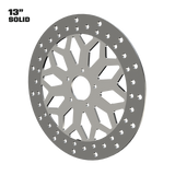 OG.05 11" Solid Rotor in Polished