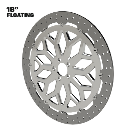 OG.05 11" Floating Rotor in Polished