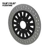 OG.06 11" Floating Rotor in Black