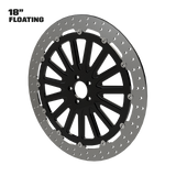 OG.06 13" Floating Rotor in Black