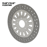OG.06 13" Floating Rotor in Polished