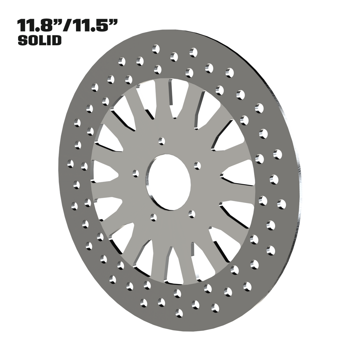 OG.06 11" Floating Rotor in Polished