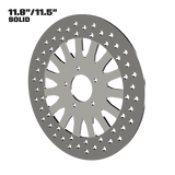 OG.06 11" Floating Rotor in Polished