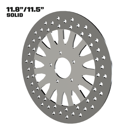 OG.06 11" Floating Rotor in Polished