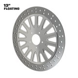 OG.06 18" Floating Rotor in Polished