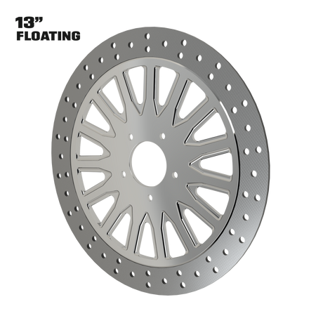 OG.06 18" Floating Rotor in Polished