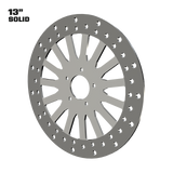 OG.06 11" Solid Rotor in Polished