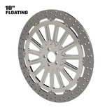 OG.06 13" Solid Rotor in Polished