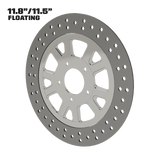 OG.07 11" Floating Rotor in Polished