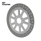 OG.07 13" Floating Rotor in Polished