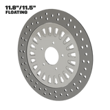 OG.08 11" Floating Rotor in Polished