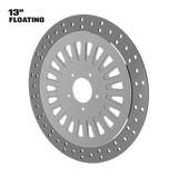 OG.08 13" Floating Rotor in Polished