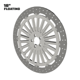 OG.08 18" Floating Rotor in Polished