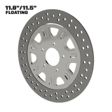 OG.10 11" Floating Rotor in Polished