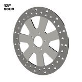 OG.10 13" Floating Rotor in Polished