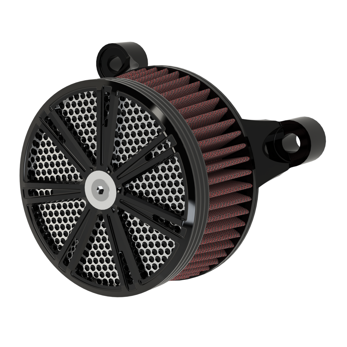 OG.10 Air Cleaner in black