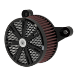 OG.10 Air Cleaner in black