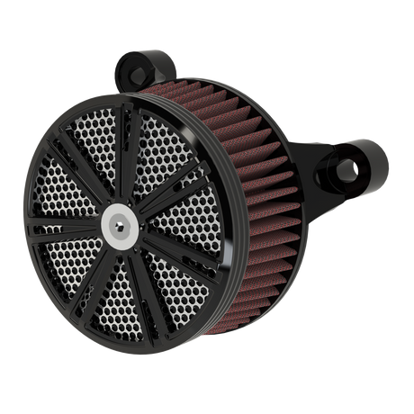 OG.10 Air Cleaner in black