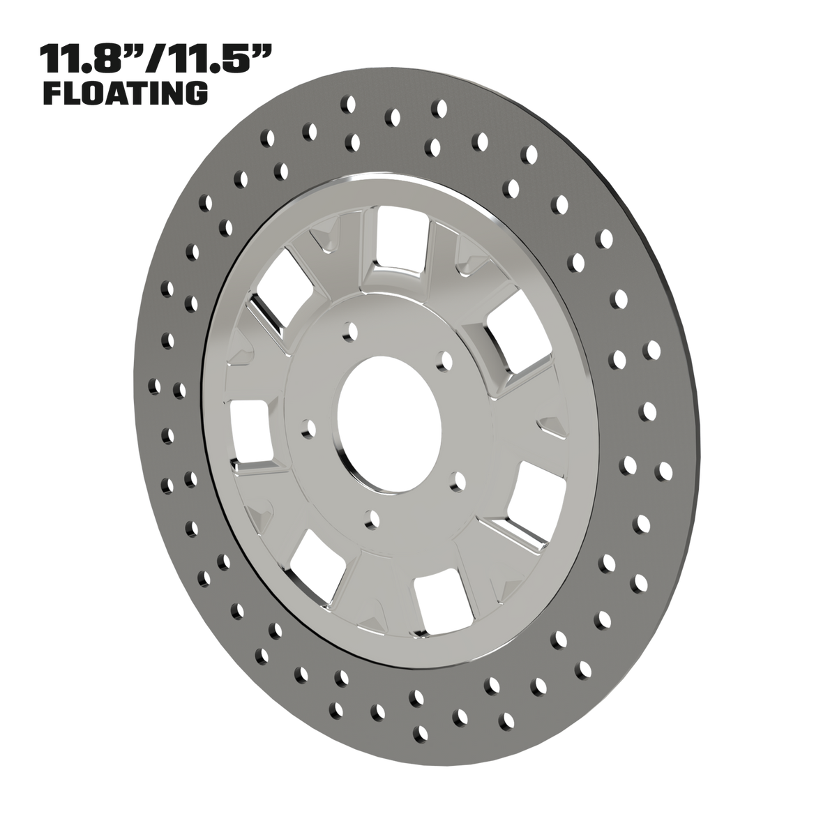 OG.11 11" Floating Rotor in Polished